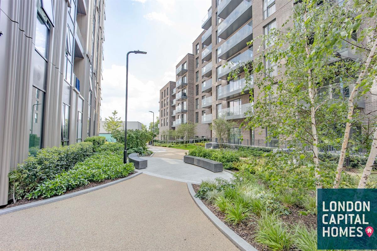 Willowbrook House, Coster Avenue, London